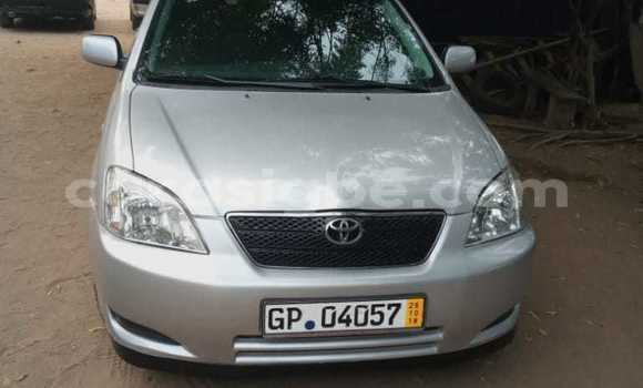 Acheter Occasion Voiture Toyota Corolla Blanc à Lomé, Maritime Acheter Occasion Voiture Toyota Corolla Blanc à Lomé, Maritime