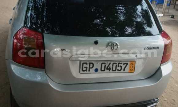 Acheter Occasion Voiture Toyota Corolla Blanc à Lomé, Maritime Acheter Occasion Voiture Toyota Corolla Blanc à Lomé, Maritime