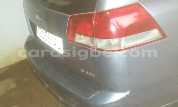 Buy Used Opel Vectra Silver Car in Lome in Maritime