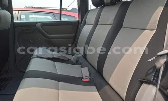 Buy Import Toyota Land Cruiser Green Car in Lome in Togo Buy Import Toyota Land Cruiser Green Car in Lome in Togo