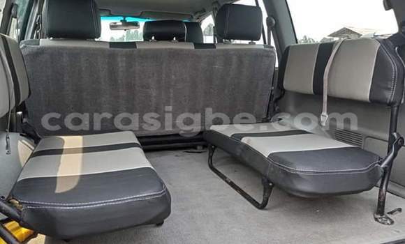 Buy Import Toyota Land Cruiser Green Car in Lome in Togo Buy Import Toyota Land Cruiser Green Car in Lome in Togo