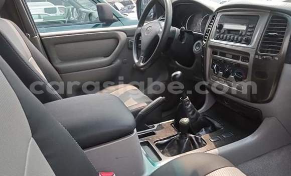 Buy Import Toyota Land Cruiser Green Car in Lome in Togo Buy Import Toyota Land Cruiser Green Car in Lome in Togo