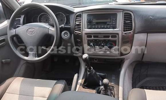 Buy Import Toyota Land Cruiser Green Car in Lome in Togo Buy Import Toyota Land Cruiser Green Car in Lome in Togo