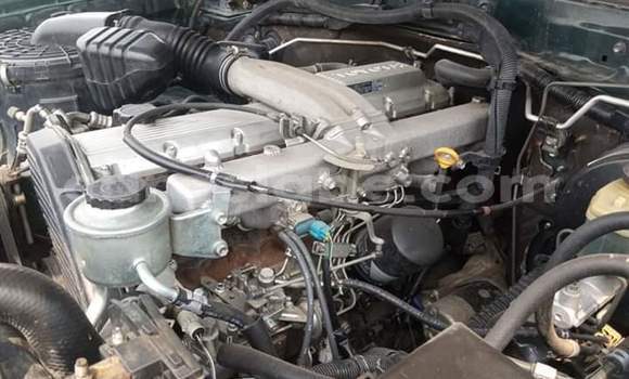 Buy Import Toyota Land Cruiser Green Car in Lome in Togo Buy Import Toyota Land Cruiser Green Car in Lome in Togo