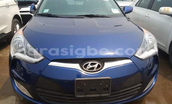 Acheter Import Voiture Hyundai Veloster Bleu à Lomé, Togo Acheter Import Voiture Hyundai Veloster Bleu à Lomé, Togo