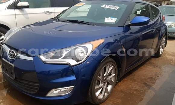 Acheter Import Voiture Hyundai Veloster Bleu à Lomé, Togo Acheter Import Voiture Hyundai Veloster Bleu à Lomé, Togo