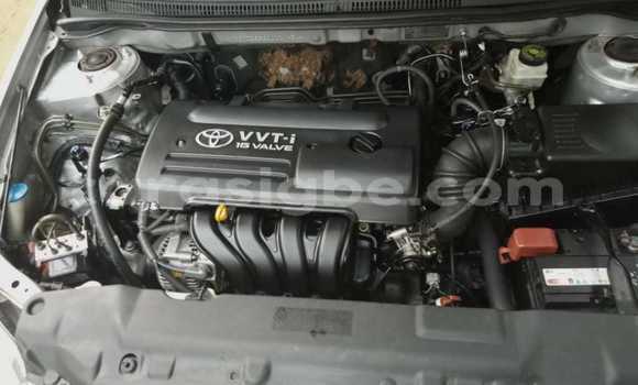 Acheter Occasion Voiture Toyota Corolla Gris à Lomé, Togo Acheter Occasion Voiture Toyota Corolla Gris à Lomé, Togo