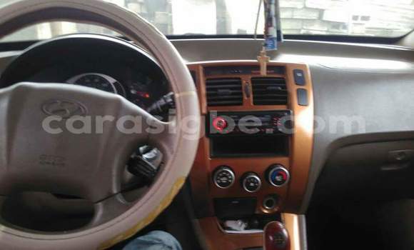 Acheter Occasion Voiture Hyundai Tucson Rouge à Lomé, Togo Acheter Occasion Voiture Hyundai Tucson Rouge à Lomé, Togo