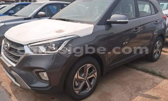 Acheter Occasion Voiture Hyundai Creta Bleu à Lomé, Togo Acheter Occasion Voiture Hyundai Creta Bleu à Lomé, Togo