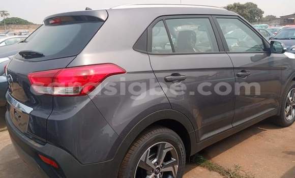Acheter Occasion Voiture Hyundai Creta Bleu à Lomé, Togo Acheter Occasion Voiture Hyundai Creta Bleu à Lomé, Togo