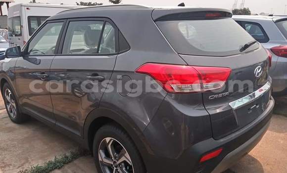 Acheter Occasion Voiture Hyundai Creta Bleu à Lomé, Togo Acheter Occasion Voiture Hyundai Creta Bleu à Lomé, Togo