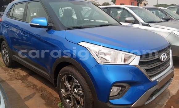 Acheter Occasion Voiture Hyundai Creta Bleu à Lomé, Togo Acheter Occasion Voiture Hyundai Creta Bleu à Lomé, Togo