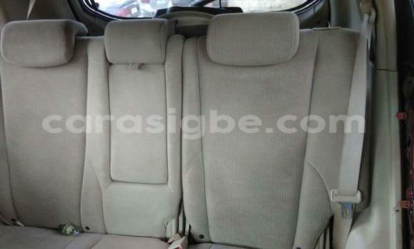 Acheter Occasion Voiture Hyundai Tucson Rouge à Lomé, Togo Acheter Occasion Voiture Hyundai Tucson Rouge à Lomé, Togo