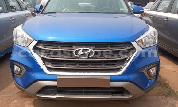 Acheter Occasion Voiture Hyundai Creta Bleu à Lomé, Togo Acheter Occasion Voiture Hyundai Creta Bleu à Lomé, Togo