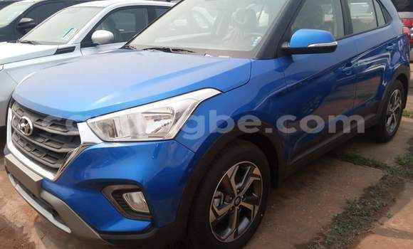Acheter Occasion Voiture Hyundai Creta Bleu à Lomé, Togo Acheter Occasion Voiture Hyundai Creta Bleu à Lomé, Togo