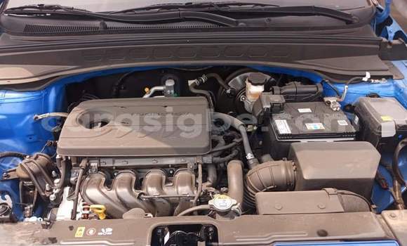 Acheter Occasion Voiture Hyundai Creta Bleu à Lomé, Togo Acheter Occasion Voiture Hyundai Creta Bleu à Lomé, Togo