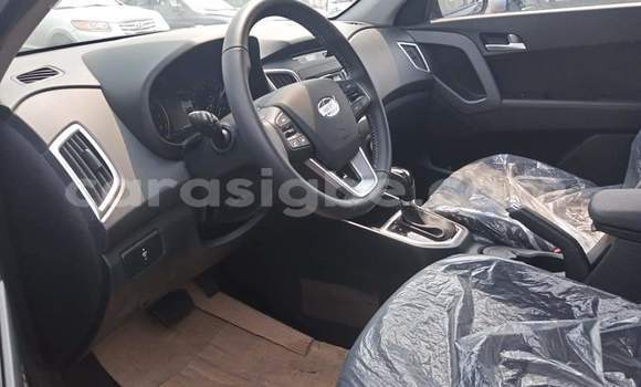 Acheter Occasion Voiture Hyundai Creta Bleu à Lomé, Togo Acheter Occasion Voiture Hyundai Creta Bleu à Lomé, Togo