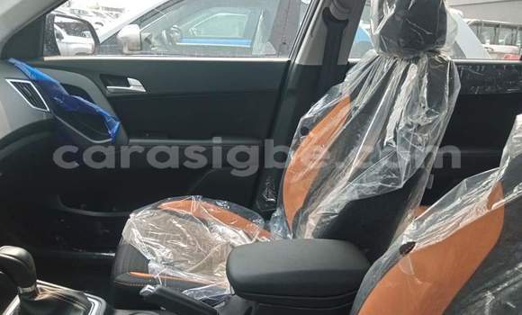 Acheter Occasion Voiture Hyundai Creta Bleu à Lomé, Togo Acheter Occasion Voiture Hyundai Creta Bleu à Lomé, Togo