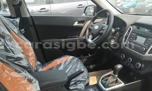 Acheter Occasion Voiture Hyundai Creta Bleu à Lomé, Togo Acheter Occasion Voiture Hyundai Creta Bleu à Lomé, Togo