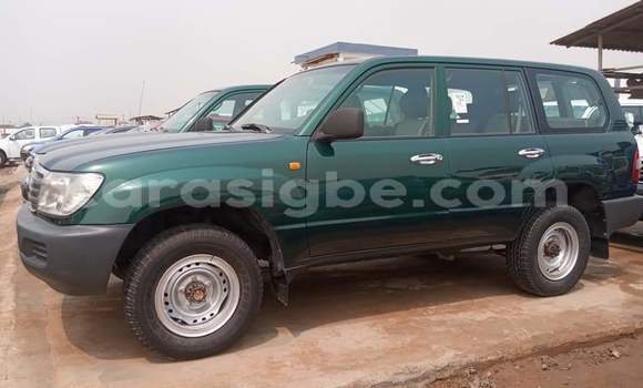 Acheter Occasion Voiture Toyota Land Cruiser Vert à Lomé, Maritime Acheter Occasion Voiture Toyota Land Cruiser Vert à Lomé, Maritime