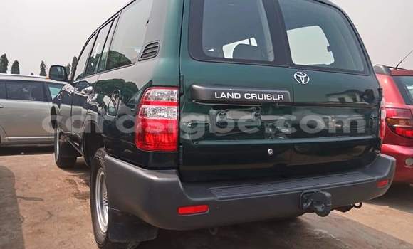 Acheter Occasion Voiture Toyota Land Cruiser Vert à Lomé, Maritime Acheter Occasion Voiture Toyota Land Cruiser Vert à Lomé, Maritime