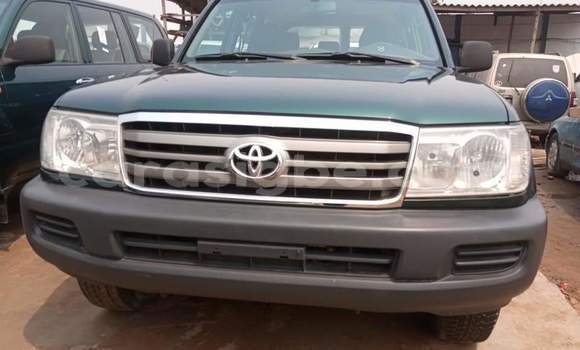 Acheter Occasion Voiture Toyota Land Cruiser Vert à Lomé, Maritime Acheter Occasion Voiture Toyota Land Cruiser Vert à Lomé, Maritime