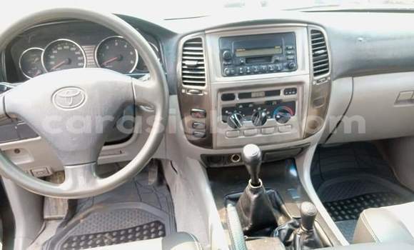 Acheter Occasion Voiture Toyota Land Cruiser Vert à Lomé, Maritime Acheter Occasion Voiture Toyota Land Cruiser Vert à Lomé, Maritime