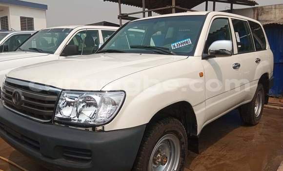 Acheter Occasion Voiture Toyota Land Cruiser Vert à Lomé, Maritime Acheter Occasion Voiture Toyota Land Cruiser Vert à Lomé, Maritime