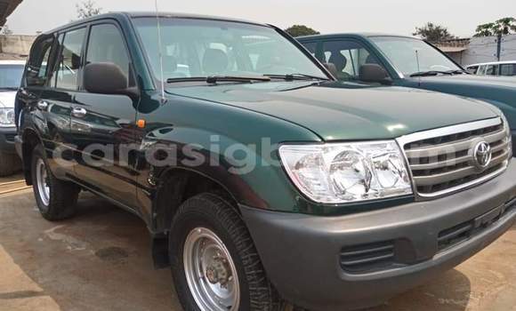 Acheter Occasion Voiture Toyota Land Cruiser Vert à Lomé, Maritime Acheter Occasion Voiture Toyota Land Cruiser Vert à Lomé, Maritime