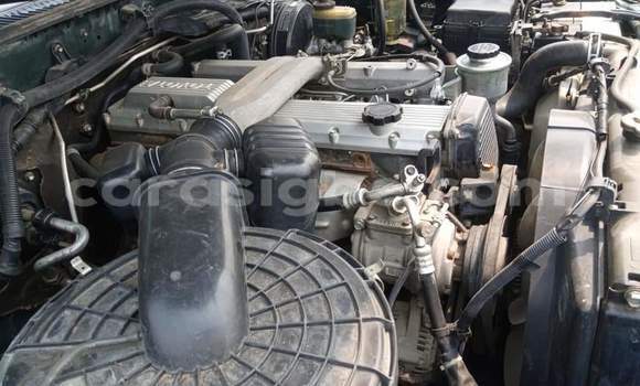 Acheter Occasion Voiture Toyota Land Cruiser Vert à Lomé, Maritime Acheter Occasion Voiture Toyota Land Cruiser Vert à Lomé, Maritime