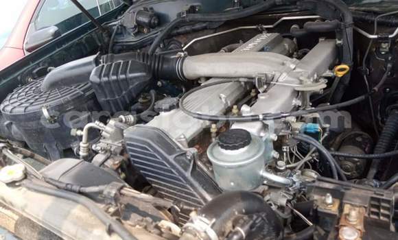 Acheter Occasion Voiture Toyota Land Cruiser Vert à Lomé, Maritime Acheter Occasion Voiture Toyota Land Cruiser Vert à Lomé, Maritime