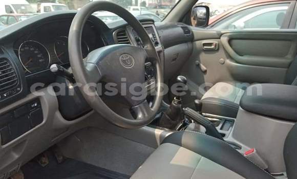 Acheter Occasion Voiture Toyota Land Cruiser Vert à Lomé, Maritime Acheter Occasion Voiture Toyota Land Cruiser Vert à Lomé, Maritime