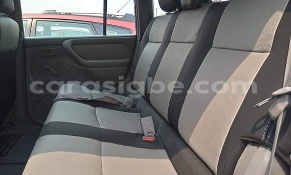 Acheter Occasion Voiture Toyota Land Cruiser Vert à Lomé, Maritime Acheter Occasion Voiture Toyota Land Cruiser Vert à Lomé, Maritime