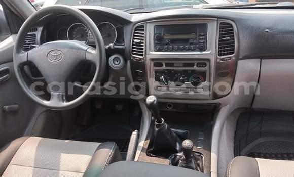 Acheter Occasion Voiture Toyota Land Cruiser Vert à Lomé, Maritime Acheter Occasion Voiture Toyota Land Cruiser Vert à Lomé, Maritime