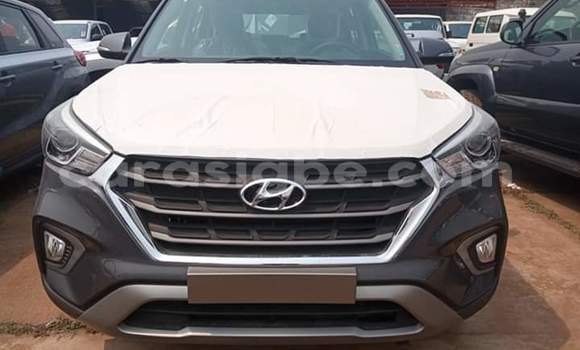 Buy New Hyundai Creta Blue Car in Lome in Togo Buy New Hyundai Creta Blue Car in Lome in Togo