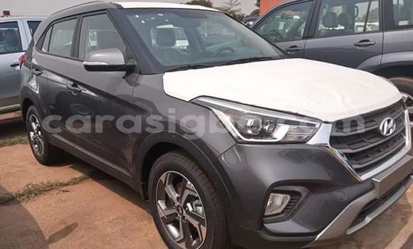 Buy New Hyundai Creta Blue Car in Lome in Togo Buy New Hyundai Creta Blue Car in Lome in Togo