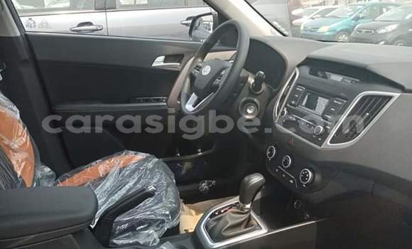 Buy New Hyundai Creta Blue Car in Lome in Togo Buy New Hyundai Creta Blue Car in Lome in Togo