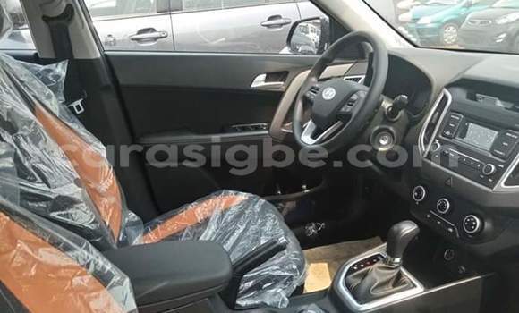 Buy New Hyundai Creta Blue Car in Lome in Togo Buy New Hyundai Creta Blue Car in Lome in Togo