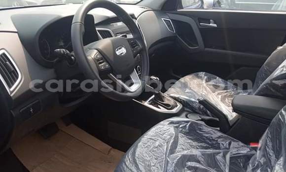 Buy New Hyundai Creta Blue Car in Lome in Togo Buy New Hyundai Creta Blue Car in Lome in Togo