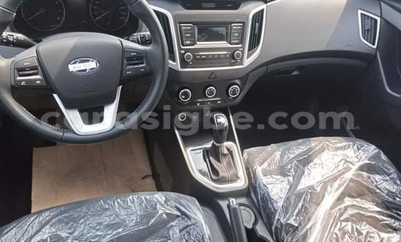 Buy New Hyundai Creta Blue Car in Lome in Togo Buy New Hyundai Creta Blue Car in Lome in Togo