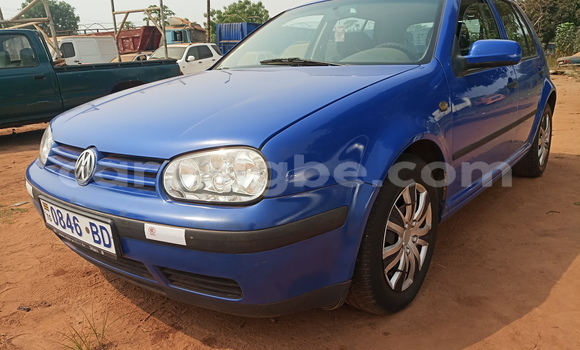 Acheter Occasion Voiture Volkswagen Golf Bleu à Lomé, Togo Acheter Occasion Voiture Volkswagen Golf Bleu à Lomé, Togo