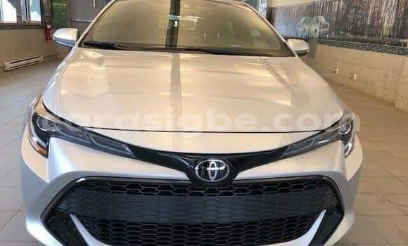 Acheter Neuf Voiture Toyota Corolla Gris à Lomé, Togo Acheter Neuf Voiture Toyota Corolla Gris à Lomé, Togo