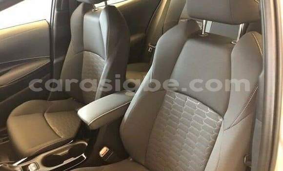 Acheter Neuf Voiture Toyota Corolla Gris à Lomé, Togo Acheter Neuf Voiture Toyota Corolla Gris à Lomé, Togo