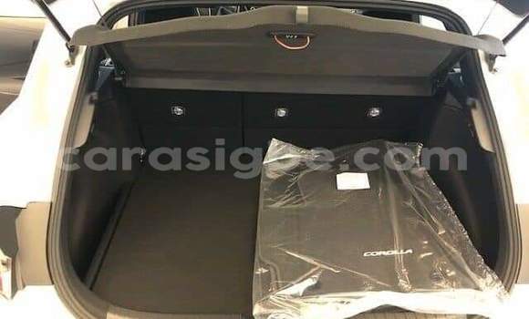 Acheter Neuf Voiture Toyota Corolla Gris à Lomé, Togo Acheter Neuf Voiture Toyota Corolla Gris à Lomé, Togo