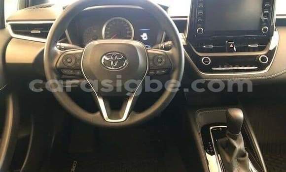 Acheter Neuf Voiture Toyota Corolla Gris à Lomé, Togo Acheter Neuf Voiture Toyota Corolla Gris à Lomé, Togo
