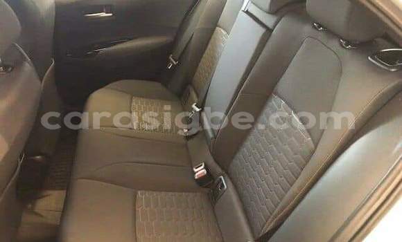 Acheter Neuf Voiture Toyota Corolla Gris à Lomé, Togo Acheter Neuf Voiture Toyota Corolla Gris à Lomé, Togo