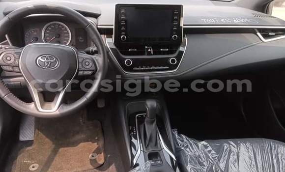 Buy Import Toyota Corolla White Car in Lome in Togo Buy Import Toyota Corolla White Car in Lome in Togo