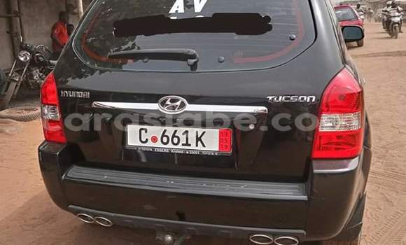 Buy Import Hyundai Tucson Black Car in Lome in Togo Buy Import Hyundai Tucson Black Car in Lome in Togo