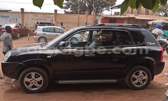 Buy Import Hyundai Tucson Black Car in Lome in Togo Buy Import Hyundai Tucson Black Car in Lome in Togo