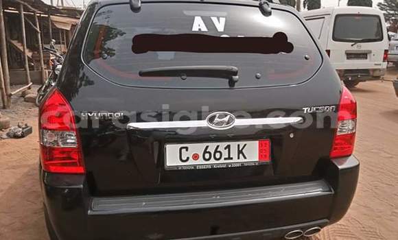 Buy Import Hyundai Tucson Black Car in Lome in Togo Buy Import Hyundai Tucson Black Car in Lome in Togo